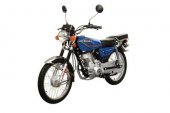 2011 Izuka T125B photo